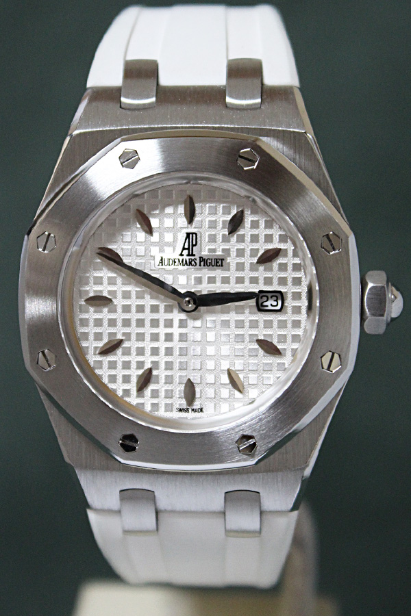 Audemars Piguet Ladies Royal Oak Hal Martin s Watch and Jewelry Co