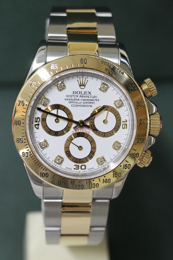 Two tone online daytona